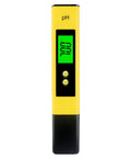 Portable PH Meter For Water With 0.01 Accuracy, 30 Second Quick Readings, Beefy Backlit Display, ATC Temperature Compensated
