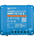 SmartSolar MPPT Bluetooth Solar Charge Controller For 75V 15A 12/24V Panels