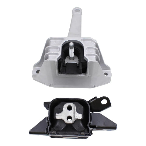Hyundai Elantra Front Engine Mount Transmission Mount And Torque Arm Strut Replacement Kit For Automatic Trans 2017 2018 2019 2020 Quick Install Direct Fit For Smooth Ride And Reduced Vibration Control. Front and rear engine mounts