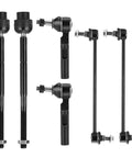 Chevrolet Malibu Bolt On Front Lower Control Arm Kit With Ball Joints Eight Piece Set Direct Fit For Saturn Aura 2007 2009