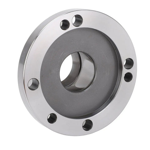 ER40 Collet Lathe Chuck For Lathe And CNC Milling, Carbon Steel Compact Replacement 100mm Diameter Clamping Collet Holder