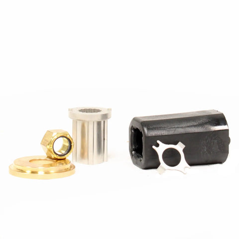 Flo-Torq II hub components for BlackMax 3 Blade Aluminum Propeller For 12 3 Quarter Inch Diameter 21 Pitch Right Hand Rotation