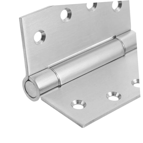 Heavy Duty Adjustable Self Closing Stainless Steel Door Hinges For High Humidity Environments In Kitchens And Bathrooms product close-up