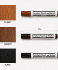 Deliver A No Sweat Slick Finish With This Elite Furniture Fix Kit Featuring Three Premium Wood Touch Up Markers In Rich Black Cherry Walnut Tones To Knock Out Stubborn Scratches And Freshen Up Floors Or Cabinets Fast.