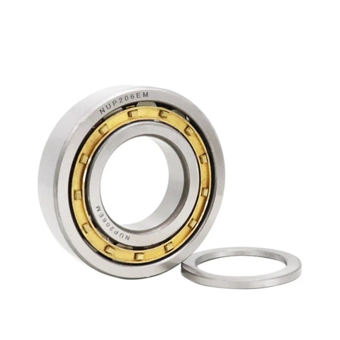 Heavy Duty Cylindrical Roller Bearing NJ311E 55X120X29MM Provides Straight Up Precision And Smooth Operation For Fast Machinery Built Tough For The Daily Grind