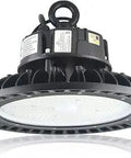 Powerful Workhorse 150W LED High Bay Light For Warehouses And Retail Spaces, 21,000 Lumens, IK08, 277-480V, Epistar Chips
