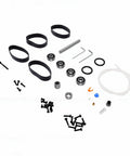 Components of Passive Filament Driven Rewinder Full Set For Filamentalist V3 With Adaptive Tension Control