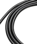 Pro Grade Pneumatic Tubing Polyurethane Air Hose For Air Lines 4mm OD 2.5mm ID 16ft Black Built To Last Flexible Durable