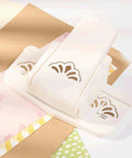 All In One Border Punch Embossing Tool For Scrapbooking And Card Making, Edges Punches And Paper Cutter In One Compact Machine.