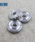 Two stainless steel inlet poppets for direct-drive waterjet pump, Win-Win
