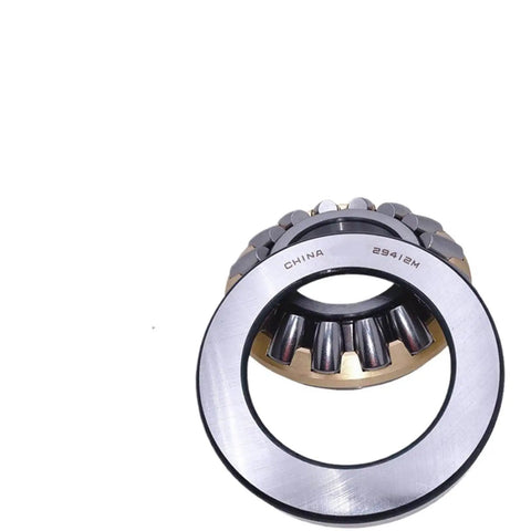 Top Shelf Thrust Spherical Roller Bearing 29410E For Gearbox Reducers, heavy duty steel design with precision rollers.
