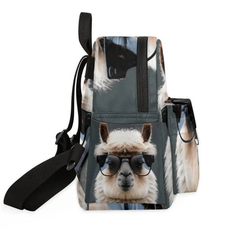 cute mini backpack purse Barsine Girls Fashion Small Plaid Leather Women Backpacks Little Bag (Ivory) : Clothing, Shoes & Jewelry day trip to Disney land Small Ladies Backpack Bags JUBLYN