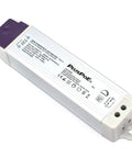 Ultimate 24V LED Dimmer Driver 50W with 0-100 Percent Dimming Triac ELV MLV power supply for LED strips and cabinet lighting
