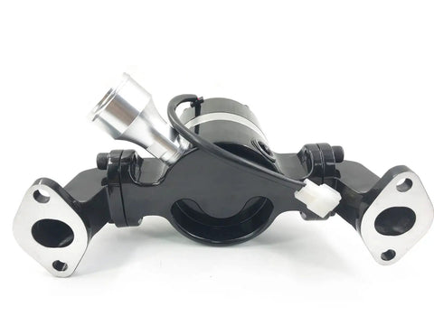 Knocking Out Engine Drag With This Badass Big Block Chevy Electric Water Pump Delivers Slammin 35 GPM High Flow Performance