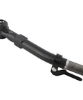 Front Outer Tie Rod End Kit With Adjusting Sleeve And Pitman Arm For Ford F 250 F 350 Super Duty 2005 2016 4WD Beefed Up Replacement Parts DS80749 ES80755 ES80754 ES3420S DS300008 black steel tie rod end