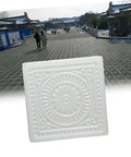 14.5 Inch Square Cement Paver Mold for Concrete Stepping Stones Garden Pathway Patio Yard Walkway DIY Kit Easy to Use
