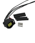 Three Pin Harness Side Connector Pigtail For Transmission Line Pressure Sensor Fits 45RFE 545RFE 65RFE 66RFE 68RFE Compatible With Ram
