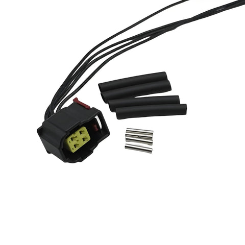 Three Pin Harness Side Connector Pigtail For Transmission Line Pressure Sensor Fits 45RFE 545RFE 65RFE 66RFE 68RFE Compatible With Ram