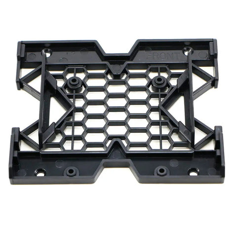 Badass 5.25 Inch Bay To 2.5 And 3.5 Internal Sata Hdd Solid State Drive Mounting Bracket Adapter For Pc Case Storage No Sweat Install Kit Upgrade
