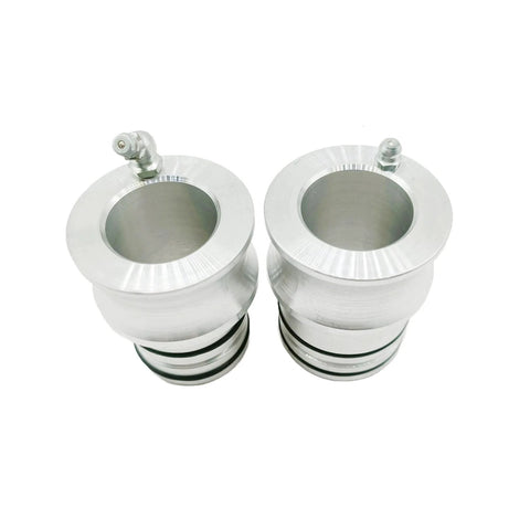 Aluminum 44 40mm Front And Rear Wheel Bearing Greaser Tool for Ranger Models, designed for grease replenishment without axle removal.