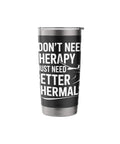 Insulated Stainless Steel Tumbler For Sailplane Pilots And Glider Fans The Go To Travel Mug For Thermals Ridge Soaring Towplane Launches