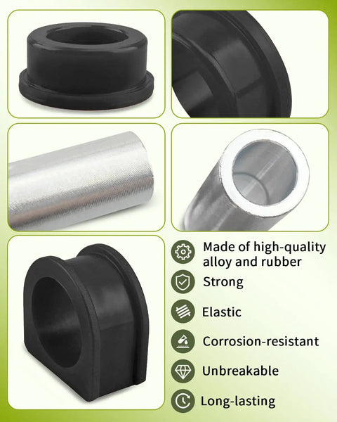 Toyota Rack And Pinion Bushing Kit 8.10103G For 4Runner 1996 2002 Tacoma 1995 2004 And Pickup 1995 4WD detailed view
