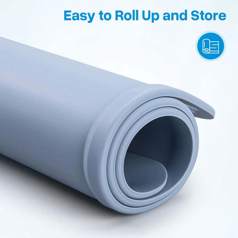 Rolled Silicone Resin Printing Mat 400x300mm 2.8mm Thick for LCD 3D Printers, water resistant, easy to clean, durable design