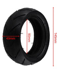 6 Inch 150x50 Solid Outer Tire For Electric Skateboards And Off Road Surf Scooters Flat Free Black Rubber Replacement Tire Only