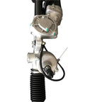 Electric Assist Power Steering Rack And Pinion Built Tough For Slick Handling No Sweat Drop In Install Compatible With Suv Ev Cars And Light Trucks Heavy Duty Steering Gear close-up view with wiring detail.