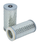 Two Pack Replacement Air Filter Element For Becker Vacuum Pumps DVT KVT KDT DTLF VTLF DVTLF DVXLF DXLF VXLF 909510 90951000000