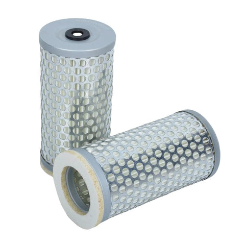 Two Pack Replacement Air Filter Element For Becker Vacuum Pumps DVT KVT KDT DTLF VTLF DVTLF DVXLF DXLF VXLF 909510 90951000000