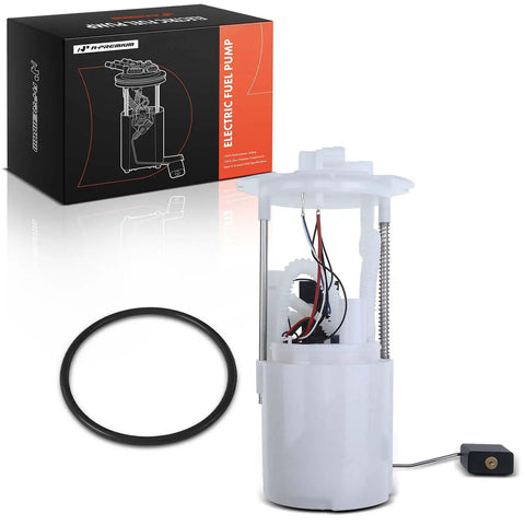 Electric Fuel Pump Module Assembly Compatible With Infiniti Fx35 Fx37 Qx70 V6 3.5L And 3.7L V8 5.0L with seal ring