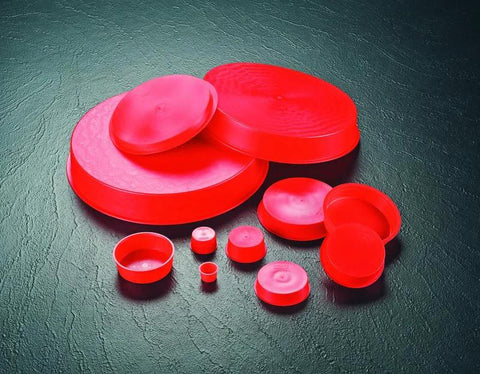 T Series LDPE Dust Plugs in various sizes for protection