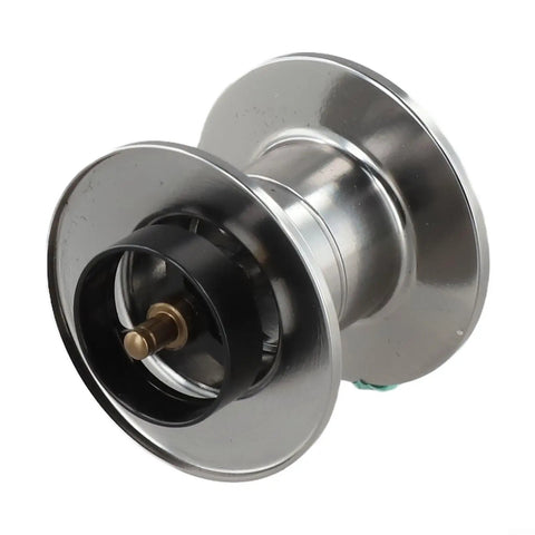 Straight Up Heavy Hitter Aluminum Baitcasting Reel Spool Replacement Featuring An Ultra Light 8 Gram Design With Smooth Bearings Engineered For Deep Long Cast Performance That Is Pure Gold For Anglers Grabbing Clutch Gear Today