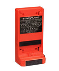 Mounting And Charging Rack For LiteBox FireBox And HID LiteBox Lanterns In Bright Orange Finish Durable Construction
