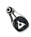 Smart Fortwo Engine Motor Mount W451 1.0L L3 2007 To 2015 Durable Metal And Plastic Engine Bracket For Smooth Torque Reduced Vibration And Reliable Installation A4512400109 A1322200248 MEM0077 Replacement Part close-up