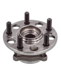 Acura RLX Front Wheel Bearing And Hub Assembly With ABS Sensor 5 Lug Direct OE Replacement 28 Spline Hub Pre Greased