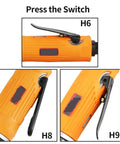 Kickass Compact Pneumatic Air Hammer And Die Grinder With Adjustable Speed For Precision Metal Wood Engraving Polishing Pro Grade close-up of control switch