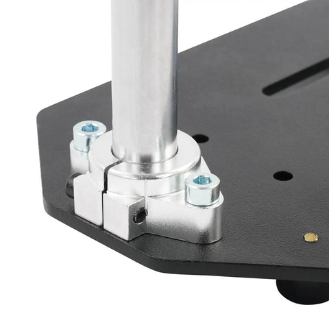 Base of Manual Tapping Machine for DIY and Workshop, Precision Hand Tapper With Vertical Tapping Tool, steel build, rust resistant