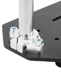 Base of Manual Tapping Machine With Adjustable Precision Hand Tapper Vertical Tapping Tool Portable Tap Holder