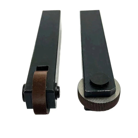 Pro Grade Lathe Knurling Tool Kit With 0.5mm 1.0mm And 1.5mm Heads Inner Hole Embossing Wheel 20x18mm Knurling Knife Steel Holder