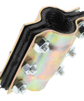 Beefy Heavy Duty Pipe Leak Sealing Clamp DN20 By 110 Waterproof Repair Solution for PE PPR Steel Iron
