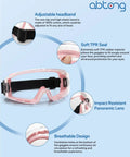 Over Glasses Safety Goggles With Anti Fog Clear Lens For Lab Work And Industrial Use ANSI Z87 1 Certified with features detailed