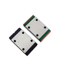 Get Your Hands On This High Precision Linear Guide Rail Kit With Slider Block For Smooth Motion Control, metal blocks