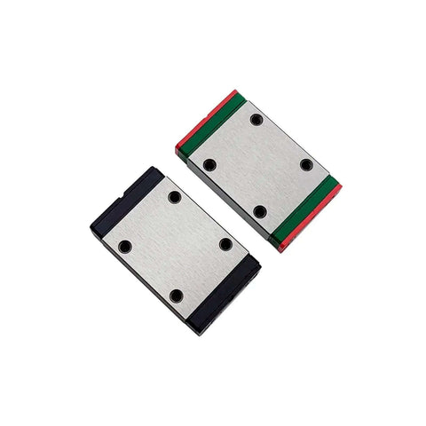 Get Your Hands On This High Precision Linear Guide Rail Kit With Slider Block For Smooth Motion Control, metal blocks