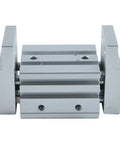 Pneumatic Gripper Finger Cylinder MHL2-16D MHL216D Replacement Part for Industrial Automation Front View