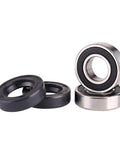 2 Pack Golf Cart Rear Axle Bearing And Seal Kit For TXT RXV Medalist Marathon Electric Carts 1978 Up Replaces 611931 15112G1 70181G01 15114G1