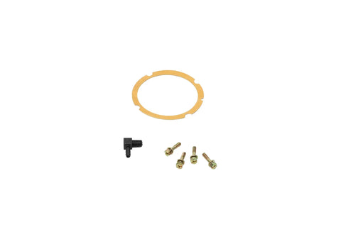 Distributor Cap Tune Up Kit With Rotor And Gasket For GM V8 HEI Ignition Thunderbolt IV And Thunderbolt V Systems parts view
