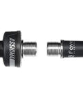 Assioma UNO Upgraded Single Sided Power Meter Pedals With Waterproof Build Bluetooth And ANT Plus Connectivity