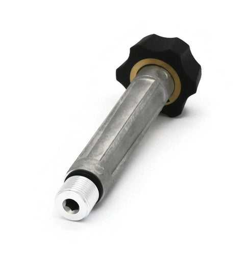 Easy Install Water Inlet Tube With EZ Grip Garden Hose Connection Aluminum Replacement Part For Annovi Reverberi 7104232 2840250